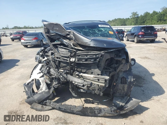 2016 Ford Explorer Sport with VIN 1FM5K8GT7GGB93310, listed as a Copart auction lot 58520255 with Not provided miles and Salvage title. Bid and sale history available at DreamBid. Image 5.