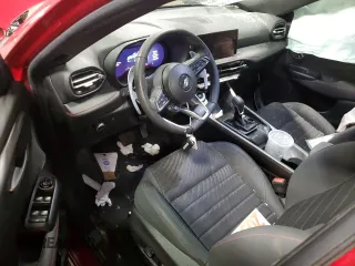 2024 Dodge Hornet R/T z VIN ZACPDFCW2R3A30119, wystawiony jako Copart lot #55143155 z przebiegiem 34 158 mil mil oraz Nie do naprawy • Non repairable. Historia ofert i sprzedaży dostępna na DreamBid. Obrazek 8.