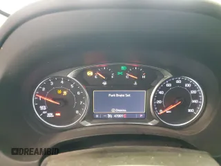 2021 GMC Terrain SLT с VIN 3GKALVEV3ML382907, выставлен на аукционе Copart как лот 53995745 с пробегом 47 001 миль миль и Списание • Salvage title. История ставок и продаж доступна на DreamBid. Изображение 9.