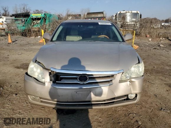 2006 Toyota Avalon XL with VIN 4T1BK36B56U137588, listed as a Copart auction lot 49990075 with 212,253 mi miles and Salvage Title. Bid and sale history available at carsss.com. Image 5.