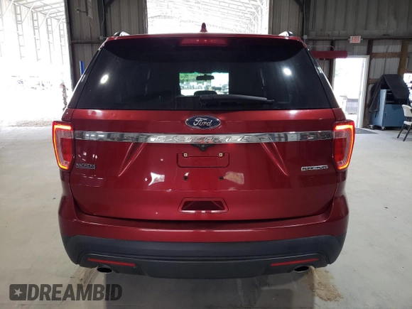 2016 Ford Explorer с VIN 1FM5K7B89GGA51456, выставлен на аукционе Copart как лот 58952635 с пробегом 111 893 миль миль и Списание • Salvage title. История ставок и продаж доступна на DreamBid. Изображение 6.