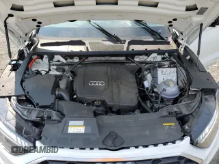2023 Audi Q5 S line Prestige z VIN WA1FAAFY1P2124068, wystawiony jako Copart lot #60449165 z przebiegiem 19 763 mil mil oraz Szkoda całkowita • Salvage title. Historia ofert i sprzedaży dostępna na DreamBid. Obrazek 12.