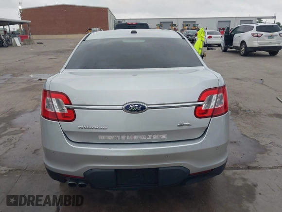 2011 Ford Taurus SEL with VIN 1FAHP2EW1BG117660, listed as a IAAI auction lot 42133767 with 204,965 mi miles and . Bid and sale history available at DreamBid. Image 16.