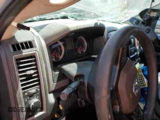 2016 Ram 1500 Tradesman z VIN 1C6RR6FG9GS414792, wystawiony jako Copart lot #60940535 z przebiegiem Nie podano mil oraz Szkoda całkowita • Salvage title. Historia ofert i sprzedaży dostępna na DreamBid. Obrazek 9.