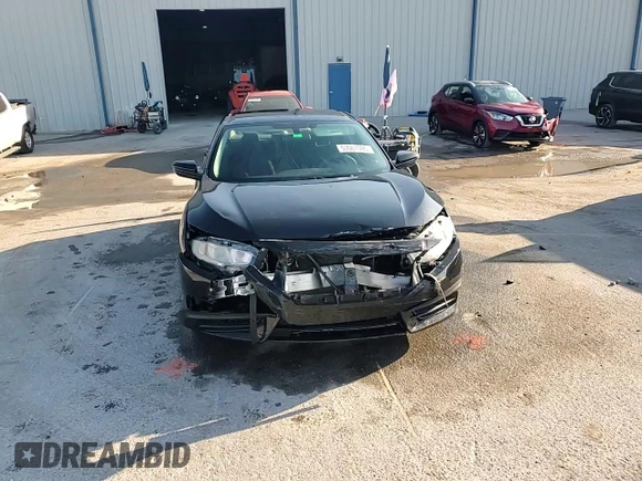 2017 Honda Civic Sedan LX with VIN 19XFC2F53HE008869, listed as a Copart auction lot 53561595 with 77,620 mi miles and Salvage Title. Bid and sale history available at carsss.com. Image 13.