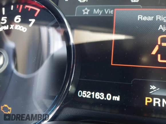 2020 Ford F-150 XL with VIN 1FTEW1E46LFB79409, listed as a IAAI auction lot 42493350 with 52,163 mi miles and . Bid and sale history available at DreamBid. Image 16.