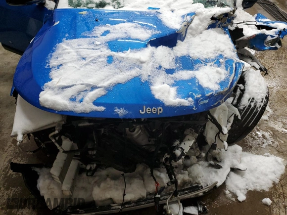 2022 Jeep Compass High Altitude with VIN 3C4NJDCB4NT154860, listed as a Copart auction lot 43638535 with Not Provided miles and Clean Title. Bid and sale history available at DreamBid. Image 12.