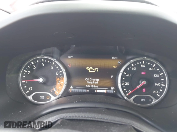 2017 Jeep Renegade Altitude with VIN ZACCJABB0HPF14936, listed as a IAAI auction lot 42356558 with 190,000 mi miles and . Bid and sale history available at DreamBid. Image 7.