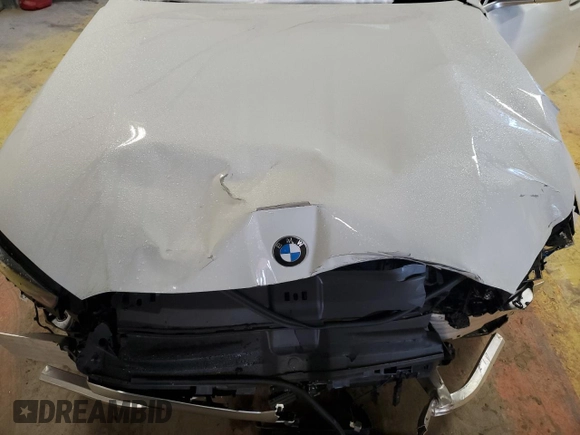2024 BMW 5 Series 530i xDrive with VIN WBA53FJ02RCR63733, listed as a Copart auction lot 41767235 with Not provided miles and Clean title. Bid and sale history available at DreamBid. Image 11.