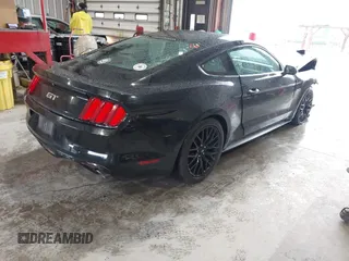 2015 Ford Mustang GT z VIN 1FA6P8CF7F5407190, wystawiony jako IAAI lot #42241653 z przebiegiem 92 966 mil mil oraz . Historia ofert i sprzedaży dostępna na DreamBid. Obrazek 4.