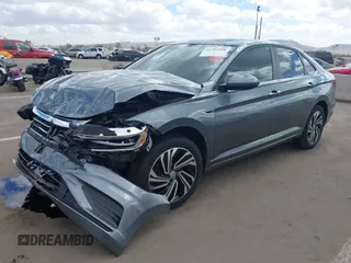 2020 Volkswagen Jetta SEL with VIN 3VWEB7BU8LM010315, listed as a IAAI auction lot 41702998 with 59,276 mi miles and . Bid and sale history available at DreamBid. Image 17.