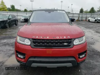 2016 Land Rover Range Rover Sport Dynamic z VIN SALWR2EF9GA579642, wystawiony jako Copart lot #58870375 z przebiegiem 98 649 mil mil oraz Tytuł czysty. Historia ofert i sprzedaży dostępna na DreamBid. Obrazek 5.