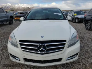 2012 Mercedes-Benz R-Class R 350 BlueTEC with VIN 4JGCB2FE8CA137638, listed as a Copart auction lot 77701374 with 126,527 mi miles and Salvage Title. Bid and sale history available at carsss.com. Image 5.