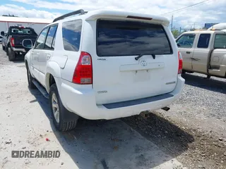 2006 Toyota 4Runner SR5 with VIN JTEZU14R560076280, listed as a IAAI auction lot 42191454 with 217,208 mi miles and . Bid and sale history available at DreamBid. Image 3.
