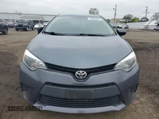 2014 Toyota Corolla L with VIN 2T1BURHE3EC205875, listed as a Copart auction lot 56900855 with 188,891 mi miles and Salvage title. Bid and sale history available at DreamBid. Image 5.