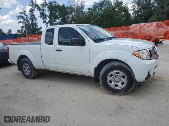 2020 Nissan Frontier S with VIN 1N6ED0CE5LN718679, listed as a Copart auction lot 54786895 with 48,329 mi miles and Clean title. Bid and sale history available at DreamBid. Image 4.