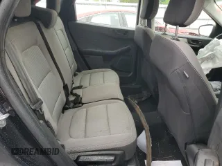 2021 Ford Escape S with VIN 1FMCU0F64MUA16905, listed as a Copart auction lot 56789955 with 72,368 mi miles and Salvage title. Bid and sale history available at DreamBid. Image 11.