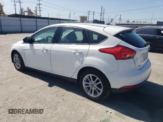 2017 Ford Focus SE with VIN 1FADP3K23HL246974, listed as a Copart auction lot 50097025 with 119,745 mi miles and Clean Title. Bid and sale history available at carsss.com. Image 2.