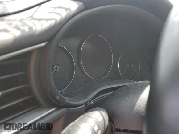 2021 Mazda CX-30 Select with VIN 3MVDMBBL0MM204436, listed as a Copart auction lot 56799485 with Not provided miles and Salvage title. Bid and sale history available at DreamBid. Image 9.