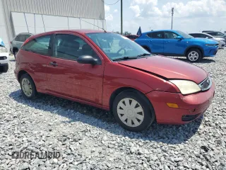 2005 Ford Focus S z VIN 3FAFP31N85R162165, wystawiony jako Copart lot #57292245 z przebiegiem 240 463 mil mil oraz Szkoda całkowita • Salvage title. Historia ofert i sprzedaży dostępna na DreamBid. Obrazek 4.