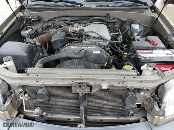 2003 Toyota Tundra with VIN 5TBJN32153S385269, listed as a Copart auction lot 51686275 with 207,409 mi miles and Salvage Title. Bid and sale history available at carsss.com. Image 12.
