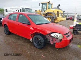 2007 Chevrolet Cobalt LS with VIN 1G1AK55F477275969, listed as a IAAI auction lot 39850571 with 220,916 mi miles and . Bid and sale history available at DreamBid. Image 1.