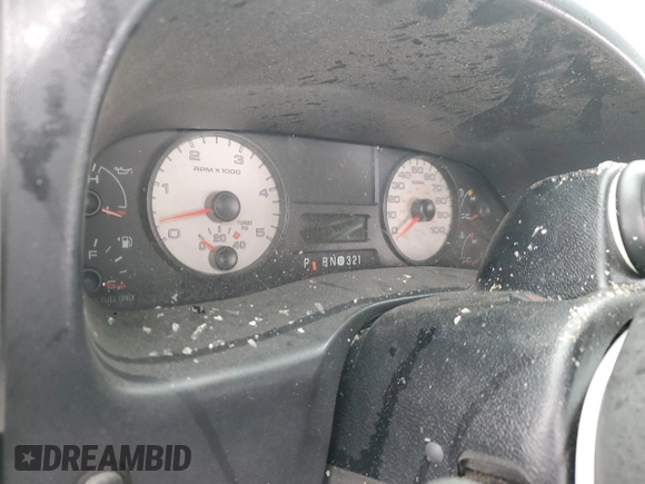 2007 Ford F-250 XL with VIN 1FTSX21P97EA10101, listed as a Copart auction lot 41386715 with Not Provided miles and Salvage Title. Bid and sale history available at DreamBid. Image 9.