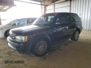 2012 Land Rover Range Rover Sport HSE z VIN SALSF2D45CA720076, wystawiony jako Copart lot #51542815 z przebiegiem 108 266 mil mil oraz Szkoda całkowita • Salvage title. Historia ofert i sprzedaży dostępna na DreamBid. Obrazek 1.
