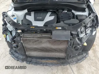 2014 Kia Sorento SX with VIN 5XYKW4A7XEG465798, listed as a Copart auction lot 69377074 with 63,379 mi miles and Salvage Title. Bid and sale history available at carsss.com. Image 14.