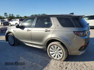 2020 Land Rover Discovery Sport S R-Dynamic with VIN SALCT2FX3LH863233, listed as a Copart auction lot 78956464 with 59,063 mi miles and Salvage Title. Bid and sale history available at carsss.com. Image 2.