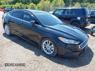 2020 Ford Fusion SE с VIN 3FA6P0HD6LR101129, выставлен на аукционе IAAI как лот 39737792 с пробегом 18 315 миль миль и . История ставок и продаж доступна на DreamBid. Изображение 1.