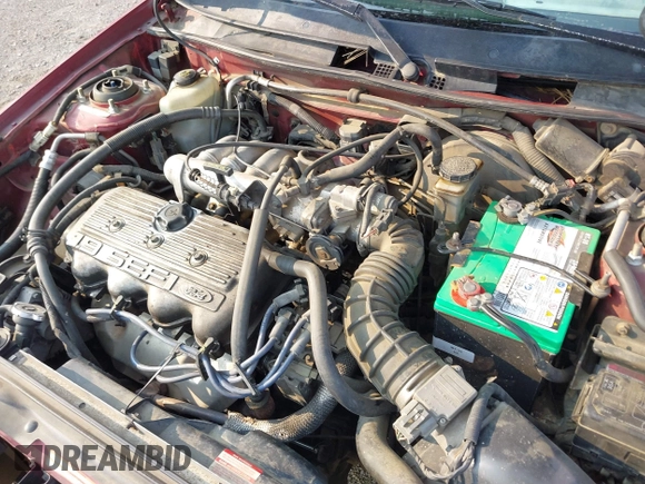 1995 Ford Escort with VIN 3FASP15J9SR190126, listed as a IAAI auction lot 39936278 with 248,088 mi miles and . Bid and sale history available at DreamBid. Image 10.