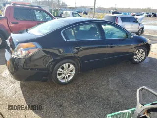 2011 Nissan Altima 2.5 S with VIN 1N4AL2AP2BC125155, listed as a Copart auction lot 47799845 with 227,179 mi miles and Salvage Title. Bid and sale history available at carsss.com. Image 3.