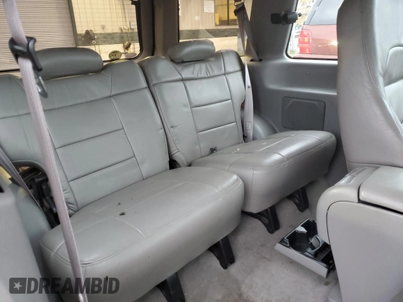 1997 Ford Explorer with VIN 1FMCU24E5VUB71602, listed as a Copart auction lot 87081674 with 193,534 mi miles and Salvage title. Bid and sale history available at DreamBid. Image 11.
