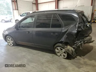 2008 Kia Rondo LX with VIN KNAFG525887150627, listed as a Copart auction lot 74677504 with 144,450 mi miles and Salvage Title. Bid and sale history available at carsss.com. Image 2.