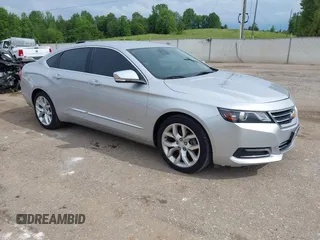 2016 Chevrolet Impala LTZ z VIN 2G1145S39G9116920, wystawiony jako IAAI lot #42230780 z przebiegiem 130 603 mil mil oraz . Historia ofert i sprzedaży dostępna na DreamBid. Obrazek 1.