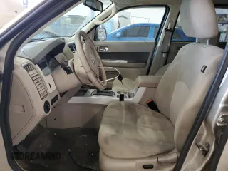 2010 Mercury Mariner with VIN 4M2CN9BG5AKJ11799, listed as a Copart auction lot 46441995 with 125,871 mi miles and Salvage Title. Bid and sale history available at DreamBid. Image 7.