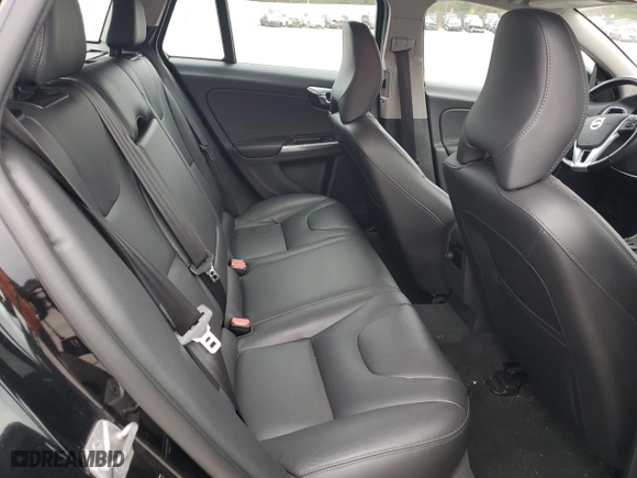 2016 Volvo V60 T5 Premier with VIN YV1612SK1G1310724, listed as a Copart auction lot 86516594 with 110,686 mi miles and Salvage Title. Bid and sale history available at carsss.com. Image 10.