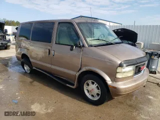 2003 GMC Safari Passenger with VIN 1GKDM19X23B509936, listed as a Copart auction lot 74630664 with 168,970 mi miles and Non Repairable. Bid and sale history available at carsss.com. Image 4.