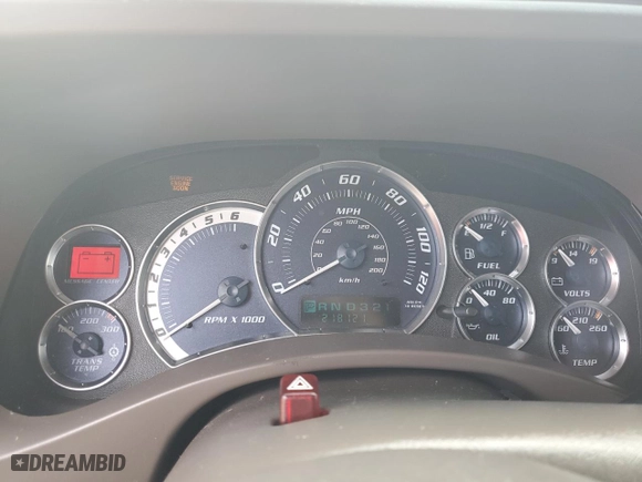 2002 Cadillac Escalade EXT with VIN 3GYEK63NX2G232110, listed as a Copart auction lot 76738324 with 218,121 mi miles and Salvage Title. Bid and sale history available at carsss.com. Image 9.