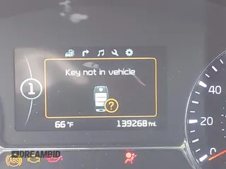 2015 Kia Optima SX Turbo with VIN 5XXGR4A62FG366404, listed as a IAAI auction lot 41928324 with 139,268 mi miles. Bid and sale history available at carsss.com. Image 15.