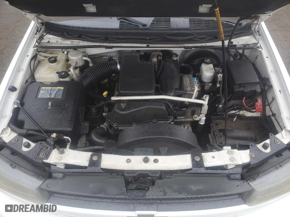 2004 Chevrolet TrailBlazer EXT LS with VIN 1GNET16S146112201, listed as a Copart auction lot 89147085 with 0 mi miles and Salvage Title. Bid and sale history available at carsss.com. Image 11.
