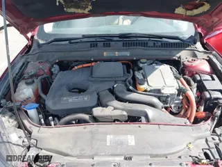 2014 Ford Fusion Energi SE Luxury with VIN 3FA6P0PUXER234528, listed as a IAAI auction lot 41644935 with 151,059 mi miles. Bid and sale history available at carsss.com. Image 10.