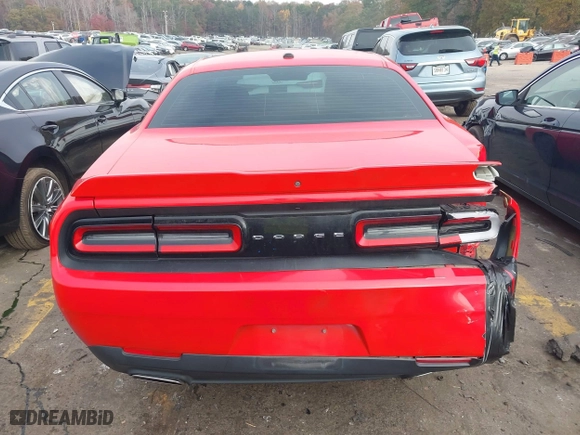 2021 Dodge Challenger SXT with VIN 2C3CDZAG9MH599603, listed as a IAAI auction lot 40934775 with 115,368 mi miles. Bid and sale history available at carsss.com. Image 16.