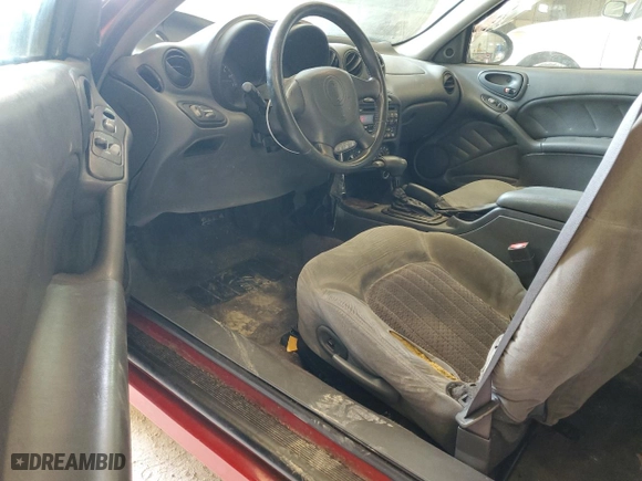 2003 Pontiac Grand Am GT with VIN 1G2NW12E43C103139, listed as a Copart auction lot 62676404 with 157,043 mi miles and Clean Title. Bid and sale history available at carsss.com. Image 8.