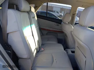 2004 Lexus RX 330 with VIN JTJGA31U540043685, listed as a IAAI auction lot 42088922 with 252,133 mi miles. Bid and sale history available at carsss.com. Image 8.