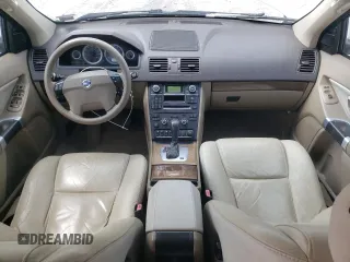 2011 Volvo XC90 I6 with VIN YV4952CY4B1582748, listed as a Copart auction lot 62907445 with 219,764 mi miles and Salvage title. Bid and sale history available at DreamBid. Image 8.