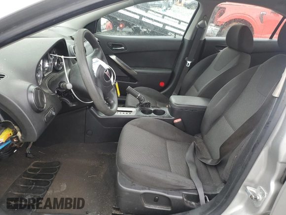 2006 Pontiac G6 1SV with VIN 1G2ZF55B564284194, listed as a Copart auction lot 59585605 with 234,121 mi miles and Salvage title. Bid and sale history available at DreamBid. Image 7.