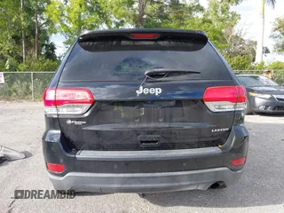 2017 Jeep Grand Cherokee Laredo with VIN 1C4RJEAG5HC663930, listed as a IAAI auction lot 41684918 with 91,063 mi miles. Bid and sale history available at carsss.com. Image 17.