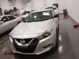 2017 Nissan Maxima S with VIN 1N4AA6AP6HC417168, listed as a IAAI auction lot 41997653 with 108,150 mi miles and . Bid and sale history available at DreamBid. Image 12.